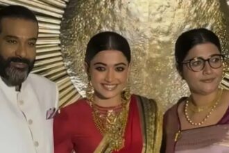 Hunterfly 2026 04 12 113504 Rashmika Mandanna birthday celebration Kodagu bungalow Serenity