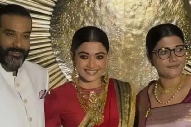 Hunterfly 2026 04 12 113504 Rashmika Mandanna birthday celebration Kodagu bungalow Serenity