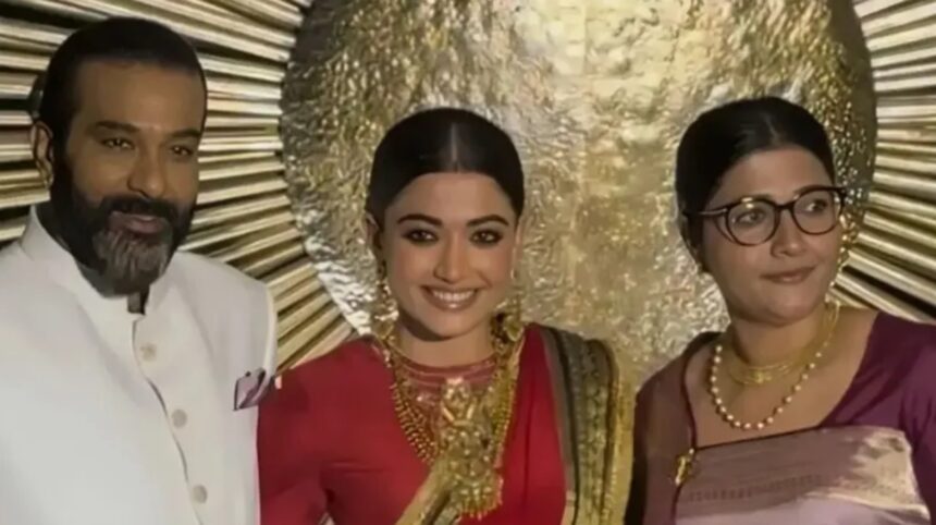 Hunterfly 2026 04 12 113504 Rashmika Mandanna birthday celebration Kodagu bungalow Serenity