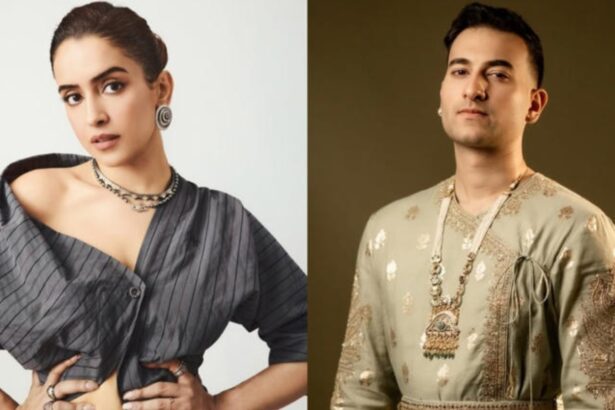Hunterfly 2026 04 12 114028 Sanya Malhotra and Rishab Rikhiram Sharma breakup news