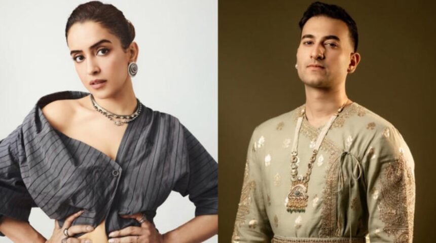 Hunterfly 2026 04 12 114028 Sanya Malhotra and Rishab Rikhiram Sharma breakup news