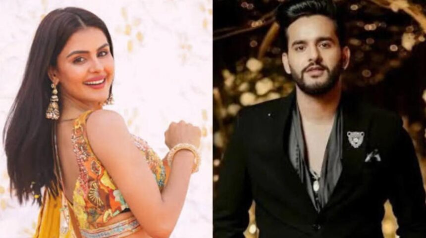 Abhishek Malhan Priyanka Chahar Choudhary banter Battleground