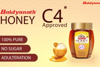 Vedaka vs Baidyanath honey comparison India 2026
