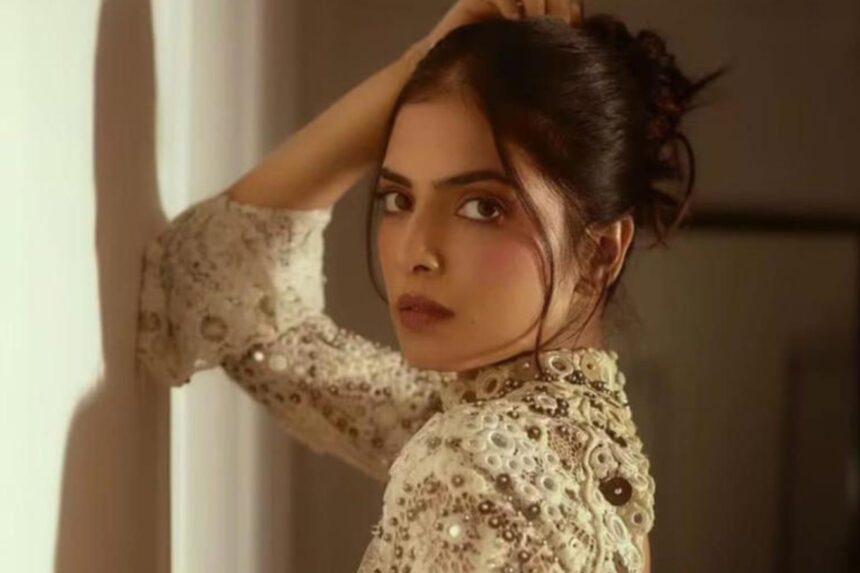 Malavika Mohanan airport style outfits