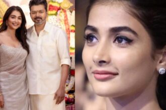 Hunterfly 2026 04 13 201854 Pooja Hegde reacting to Jana Nayagan leak controversy