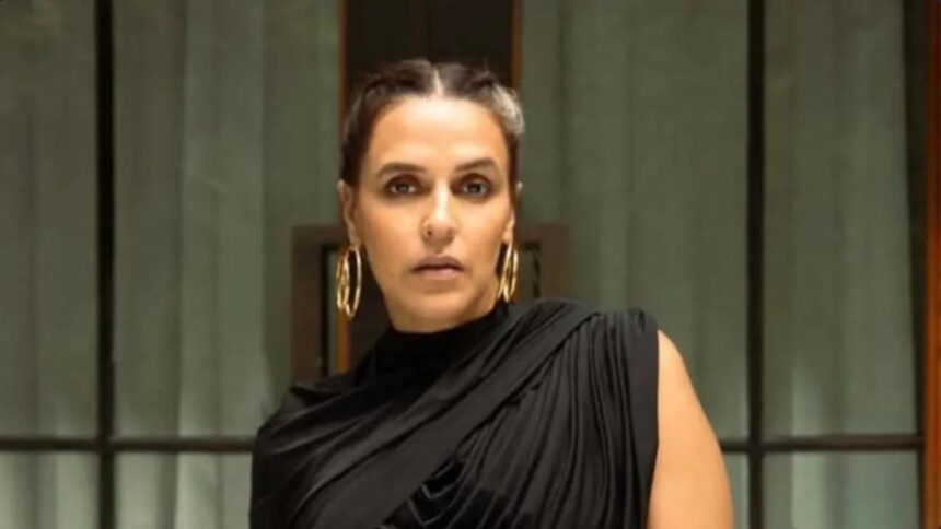 Neha Dhupia Ranveer Singh Dhurandhar 2 reaction Aditya Dhar praise