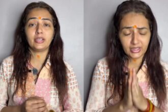 Hunterfly 2026 04 22 202357 Chandrika Dixit apology video controversy