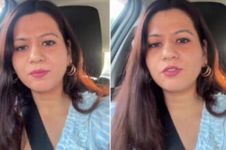 Hunterfly 2026 04 23 153441 woman discusses HR CEO level attitude WFH request viral video