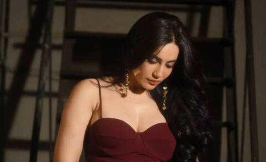 Hunterfly 2026 04 23 160005 Surbhi baby bump pregnancy photos Instagram