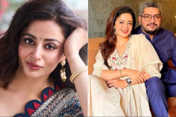 Nehha Pendse Interview Marriage Life Choices