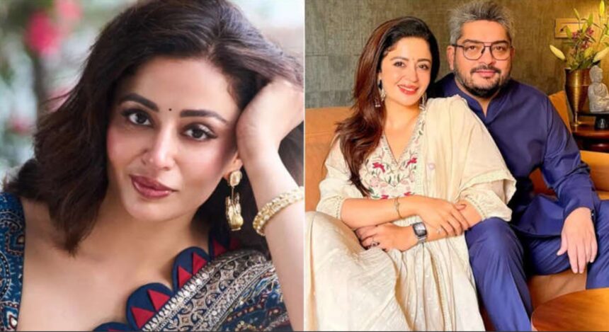 Hunterfly 2026 04 27 133412 Nehha Pendse Interview Marriage Life Choices