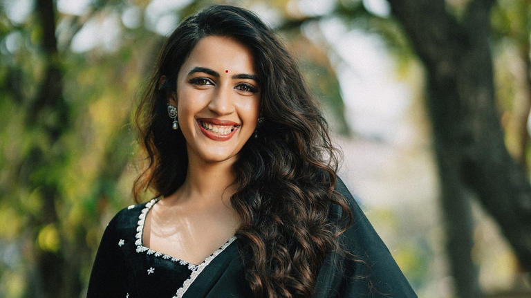 Niharika Konidela Rakasa pre release event statement