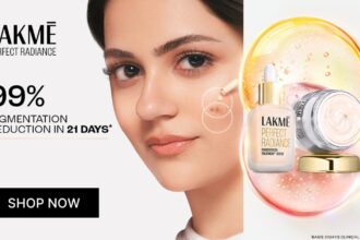 Lakme Absolute Perfect Radiance Serum 15ml niacinamide skincare