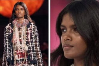 Hunterfly 26 04 03 174740 Bhoomika Yadav Chanel Runway Look