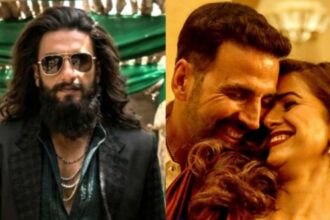 Ranveer Singh Dhurandhar 2 entry scene Didi song, Airlift Dil Cheez Tujhe De Di comparison