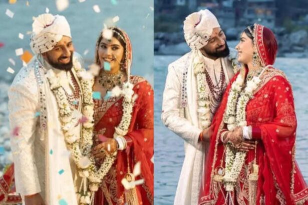Rajat Dalal wedding private ceremony reception plans