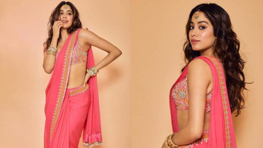 Janhvi Kapoor Emotional After Dhadak Release