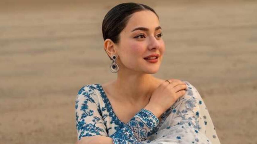 Hania Aamir upcoming Pakistani drama after Meri Zindagi Hai Tu