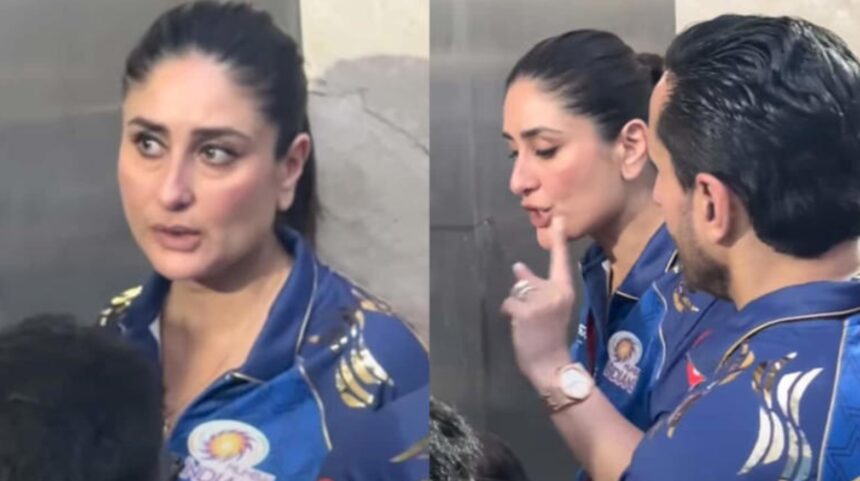 Hunterfly 26 04 13 101757 Kareena Kapoor at Wankhede Stadium IPL 2026