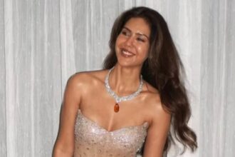 Sonam Bajwa fan engagement story