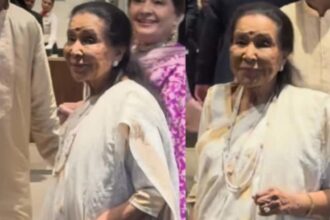 Asha Bhosle iconic singer legacy