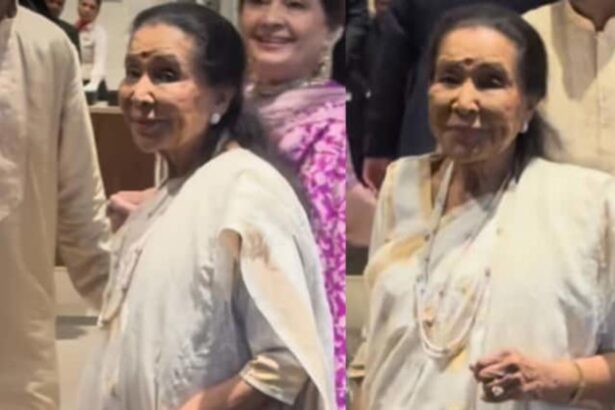 Asha Bhosle iconic singer legacy