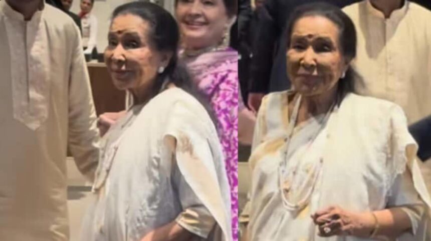Hunterfly 26 04 13 120248 Asha Bhosle iconic singer legacy