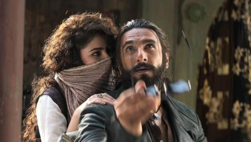 Ranveer Singh Dhurandhar 2 box office day 26 collection