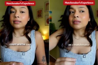 viral matrimonial debate social media discussion on marriage expectations
