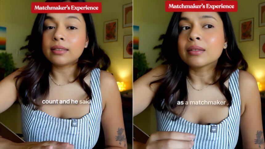 viral matrimonial debate social media discussion on marriage expectations