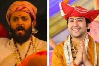 Riteish Deshmukh Shivaji Maharaj Reaction