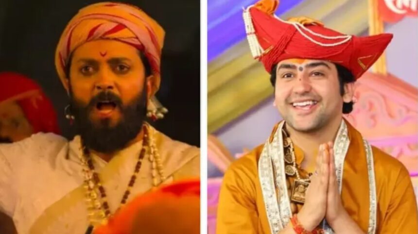 Hunterfly 26 04 27 134528 Riteish Deshmukh Shivaji Maharaj Reaction