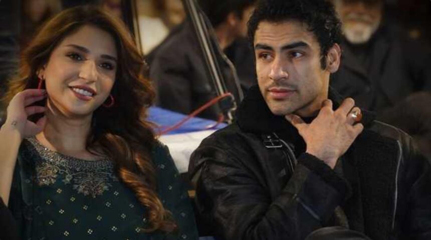 Hunterfly 6 04 05 092116 Ramsha Khan and Khushhal Khan rumored secret wedding