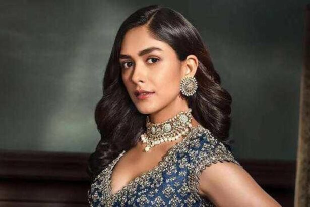 Mrunal Thakur Ranveer Singh lucky charm statement