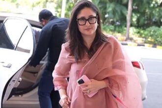 Kareena Kapoor Khan airport viral video controversy
