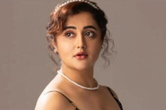 Rashami Desai during theatre performance and interview