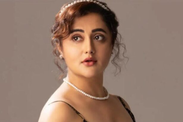 Rashami Desai during theatre performance and interview