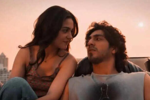 Ahaan Panday Aneet Padda Before Fame