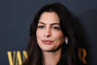 Anne Hathaway body image interview age 43 confidence swimsuit
