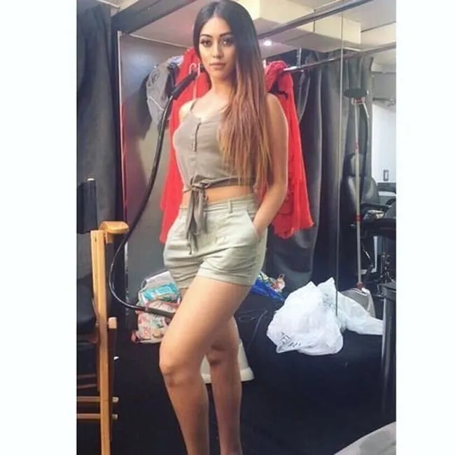 Hunterfly Anu Emmanuel 40