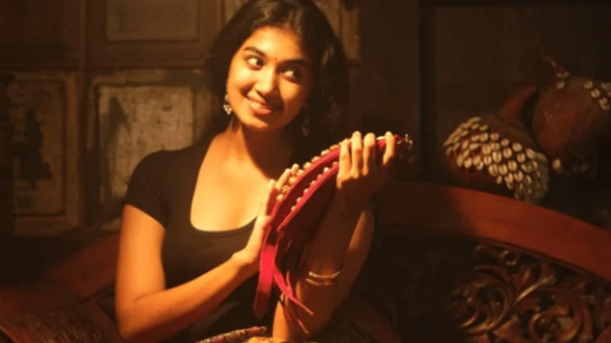 Anugraha Nambiar Allegations Resort Series