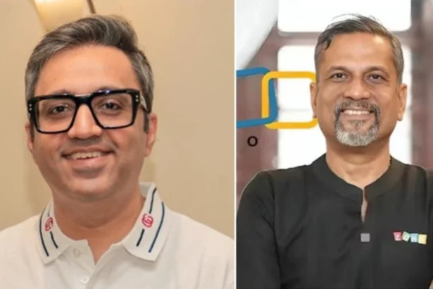 Ashneer Grover Sridhar Vembu Debate