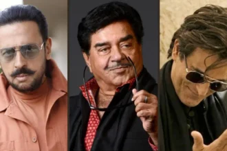 Hunterfly Gulshan Grover recalls Shatrughan Sinha saying he should have played Rehman Dakait in Dhurandhar Gulshan Grover discussing Dhurandhar role with Shatrughan Sinha