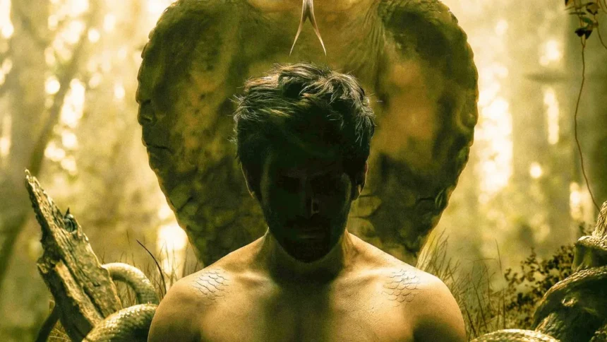 Kartik Aaryan Naagzilla poster fantasy film release update