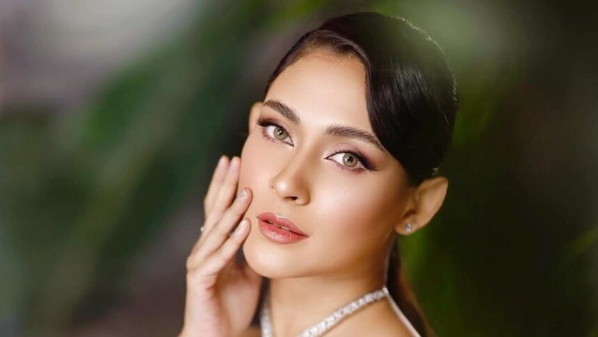 Mehazabien Chowdhury HD photos Bangladeshi actress IndyaStory