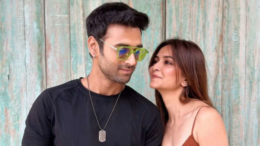 Hunterfly Pulkit Samra Pulkit Samrat Kriti Kharbanda Marriage Sacrifice