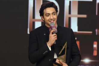 Hunterfly S6 04 09 220806 Ahaan Panday talks about his first girlfriend and Saiyaara role