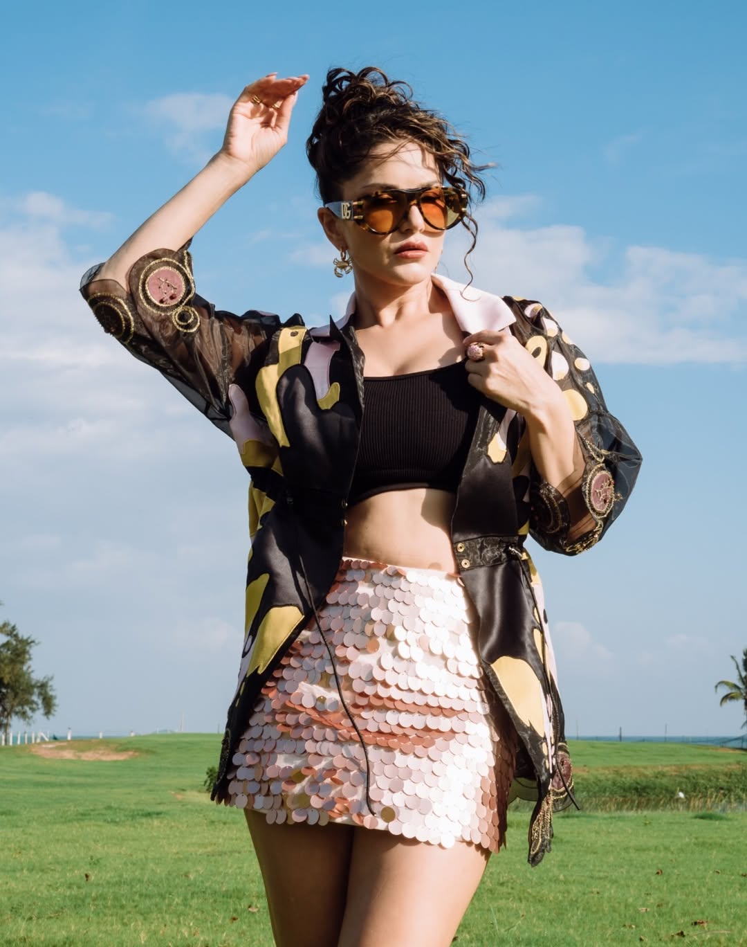 Hunterfly Sunny Leone 60