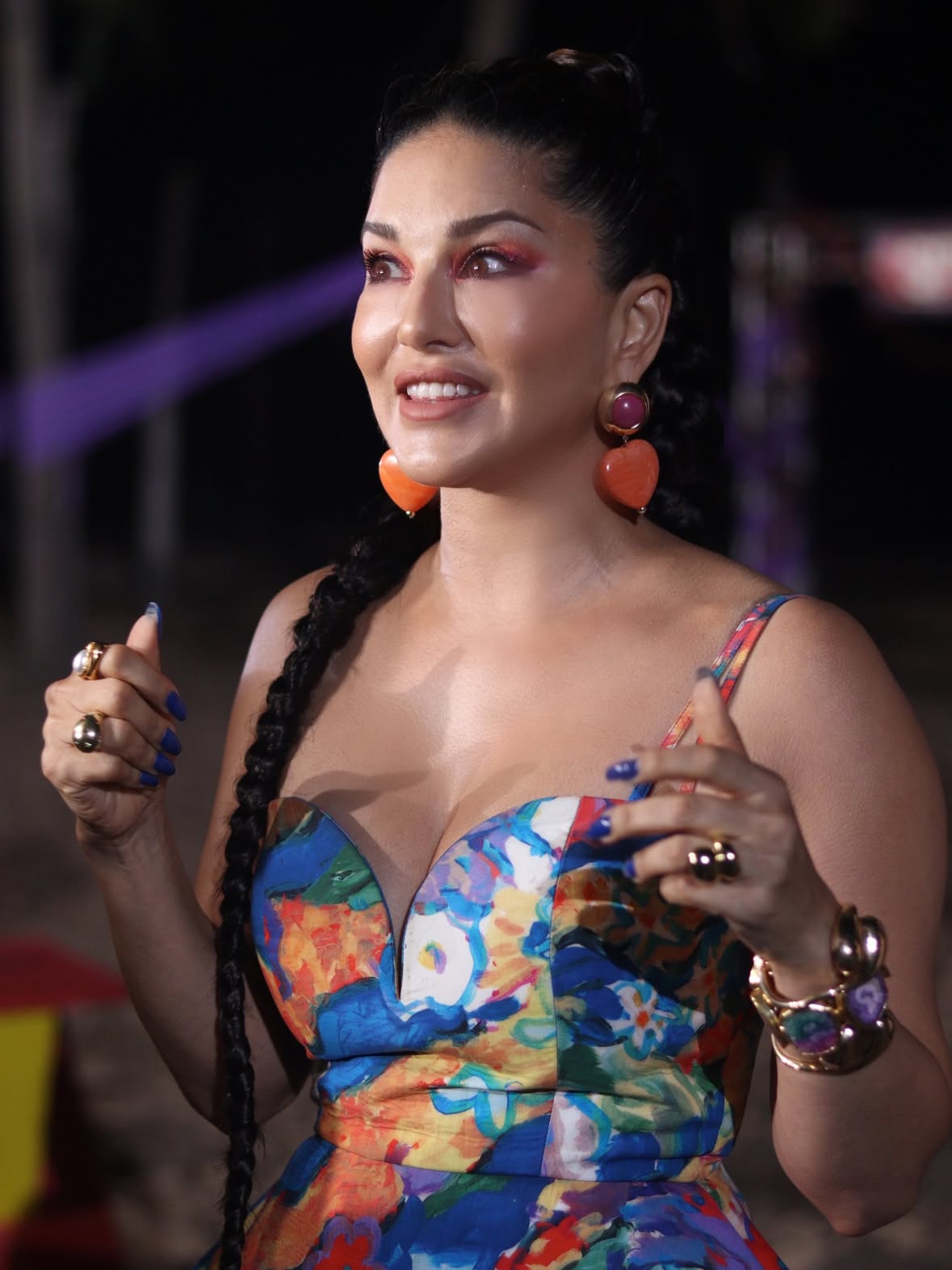 Hunterfly Sunny Leone 95