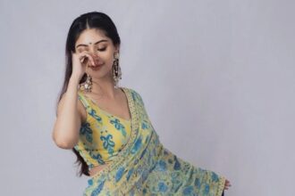 Anu Emmanuel wallpaper HD